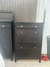 Ikea Hemnes Schuhschrank Schuhschränke 