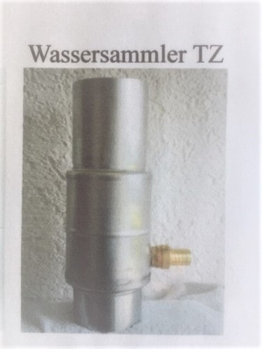 Wassersammler
