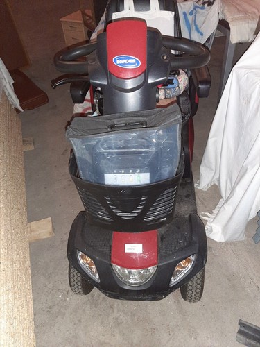 Invacare orion metro scooter - orion, e-scooter