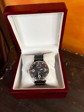 „Haut“  Uhr aus kleiner Uhren Manufaktur in Havelberg