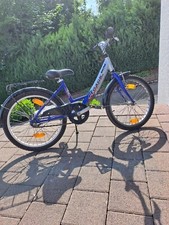 KInderfahrrad 20 Zoll Pegasus Blau-Lila 3 GANG-Schaltung in St. Georgen 