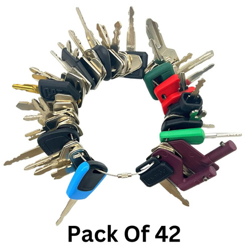 42pcs zündstarter anlage - 42pcs,