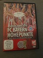 FC Bayern München 2009/10 09/10 Höhepunkte SPORT BILD Meister Bundesliga CL DVD 