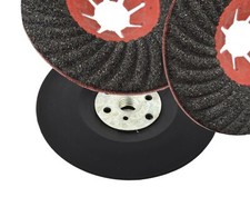 Schleifscheibe 125mm Schruppscheibe Feinsteinzeug, Granit, Sandstein, Keramik