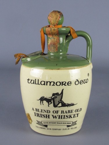 Flasche keramik tullamore dew - flasche,
