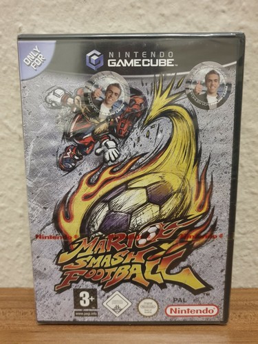 Mario smash football nintendo - football, (nintendo