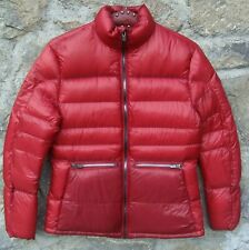 YETI EXNER ~ NORDISK ~ DAUNENJACKE ~ HAUTE RED ~ MODELL AVE ~ TOP ZUSTAND !!!
