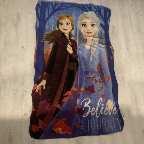 Frozen disney fleecedecke - ,