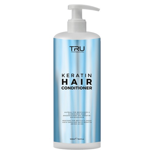 Tru keratin hair conditioner - tru,