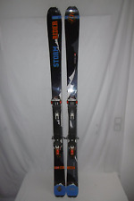 STÖCKLI " STORMRIDER " TOP TOUREN SKI  159 CM + BINDUNG + FELLE