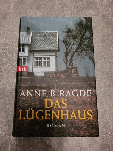 Das lügenhaus von anne - anne, b