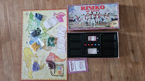 Risiko luxe - de,