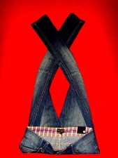 BROADWAY STRETCH HÜFTJEANS