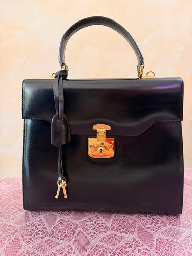 Gucci tasche vintage lady look - gucci,