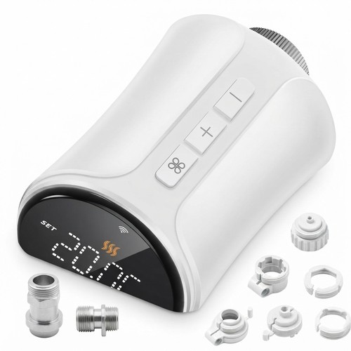 Wlan heizkörperthermostat - wlan,
