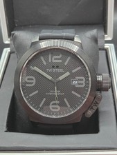 TW Stahl Quarz Uhr TW 822R