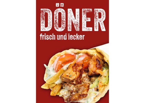 Aufkleber plakat poster - /,
