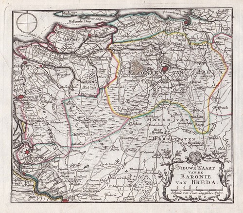 Breda bergen zoom - breda, bergen-op-zoom