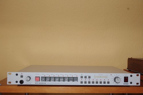 Funk tonstudiotechnik mtx - funk,