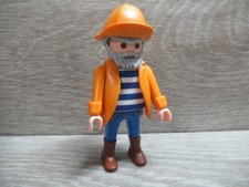 Playmobil Zubehör | Matrose | Seemann zum Kutter | Schiff