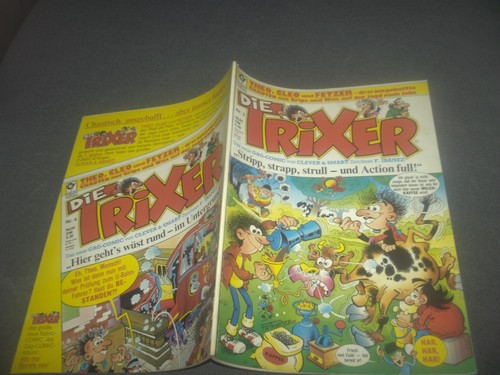 The trixer gag - the, album