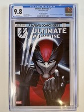 Ultimate Wolverine # 1 -