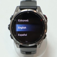 Garmin Fenix 8 Pro AMOLED