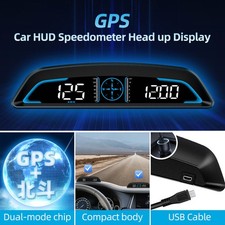 Head Up Display 5.5" Auto