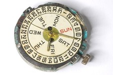 Slava 2427 27 jewels automatic