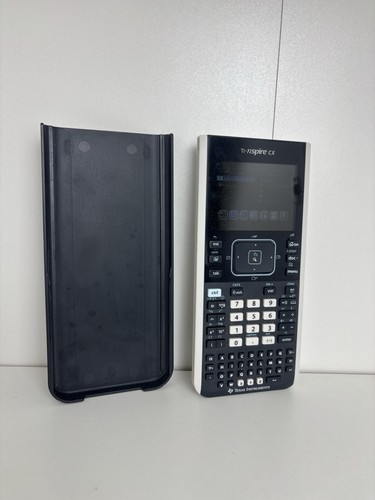 Texas instruments nspire - texas, cx