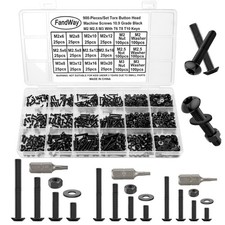 Schrauben Set M2 M2.5 M3 Torx