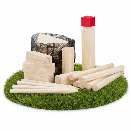 Kubb wikingerspiel - kubb,