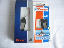 WK* Roco Line m. Bettung 42620