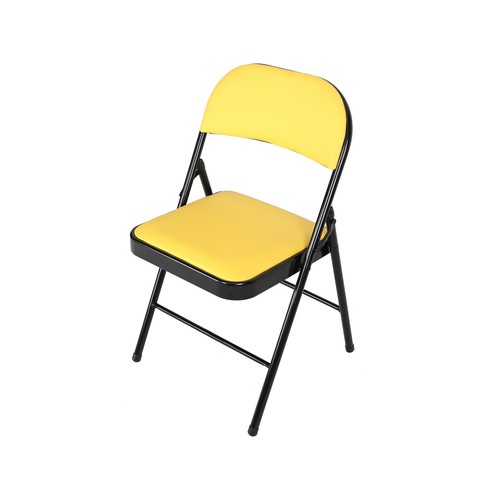 Klappstuhl wedigo kunstleder - klappstuhl,