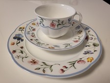3 teiliges Kaffeegedeck von Villeroy & Boch "MARIPOSA"