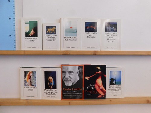 Paulo coelho bücher romane - paulo,