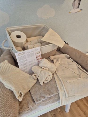 Großes wickelpaket disana - wickelpaket,,