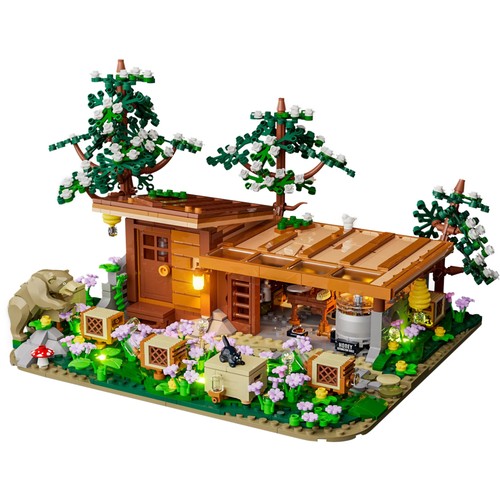 Lumibricks bienenfarm - lumibricks,
