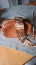 Schnuckelige Handtasche braun