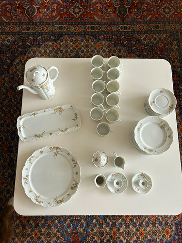 Rosenthal classic rose - classic,