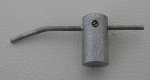 Zusatztonarmgewicht für