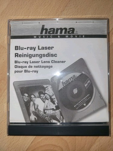 Hama laser reinigungsdisc - hama,