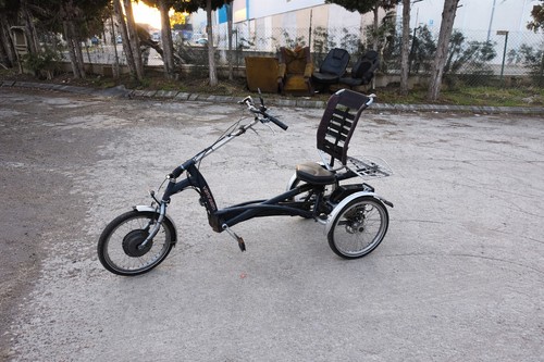 Vanraam easy rider - easy,