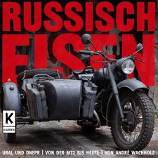 Russisch Eisen Ural und Dnepr