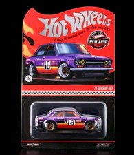 ✅Hot Wheels Rlc 71‘ Datsun