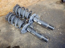 Federbein vorne links rechts 50mm 1K0413031BA VW CADDY III (2K) 1.2TSI Bj.15