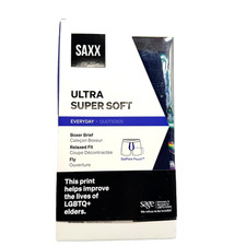 SAXX Mens Ultra Super Soft