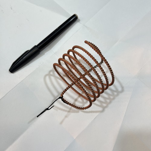 Kupfer tensor spule - tensor,