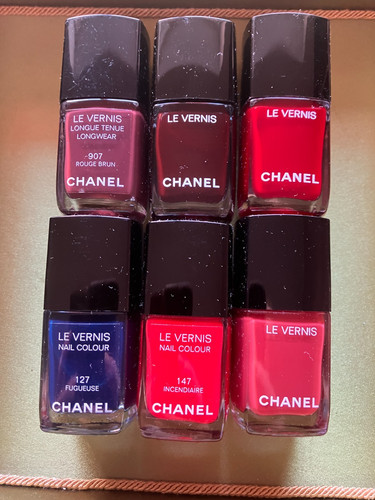 Chanel vernis nagellack - vernis,