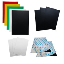 3M Selbstklebend Magnetfolie